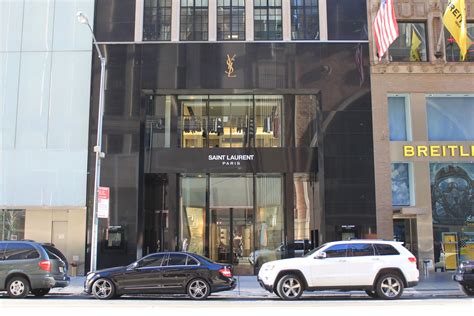 ysl store on 57th street|3 EAST 57TH STREET .